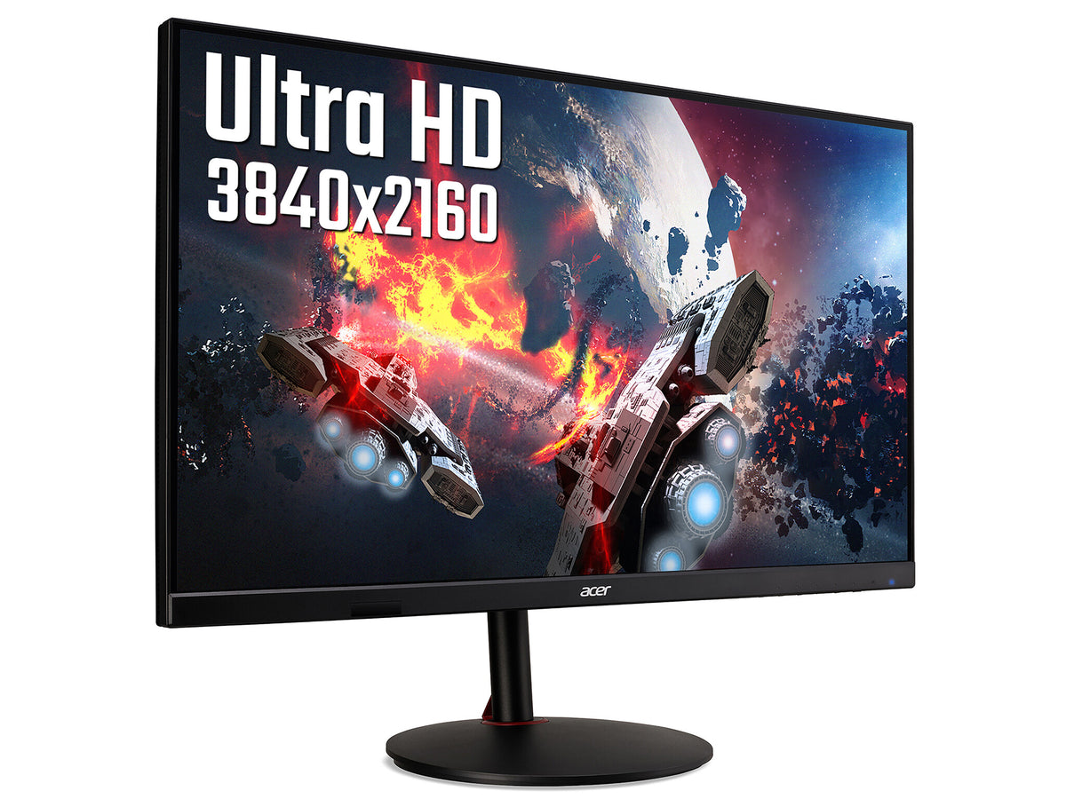 Acer Nitro XV322QK KV - 80 cm (31.5&quot;) - 3840 x 2160 pixels 4K UHD LED Monitor