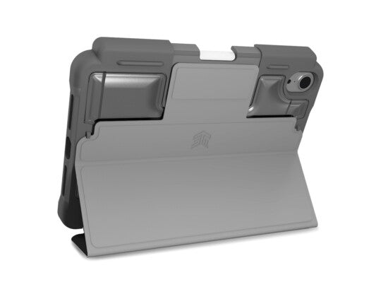 STM Dux Plus Folio Case for 8.3&quot; iPad mini in Black