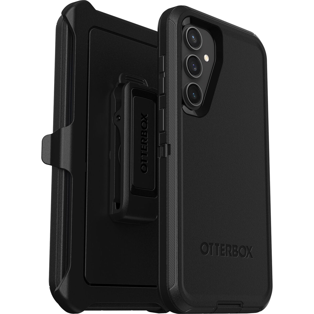 OtterBox Defender Series Case for Galaxy S23 FE in Black