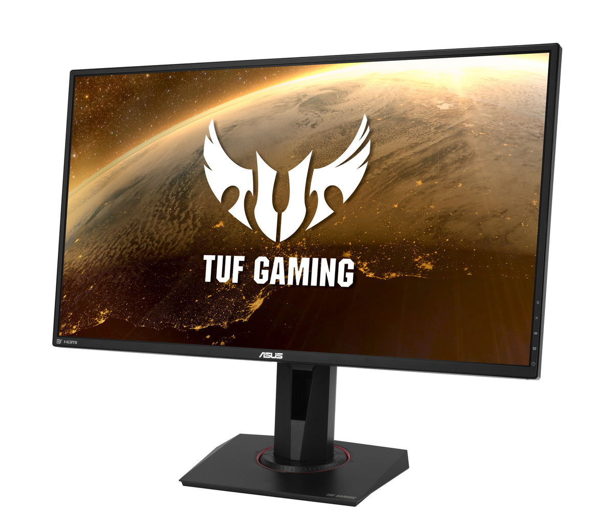 ASUS TUF Gaming VG27AQ - 68.6 cm (27&quot;) - 2560 x 1440 pixels QHD LED Monitor