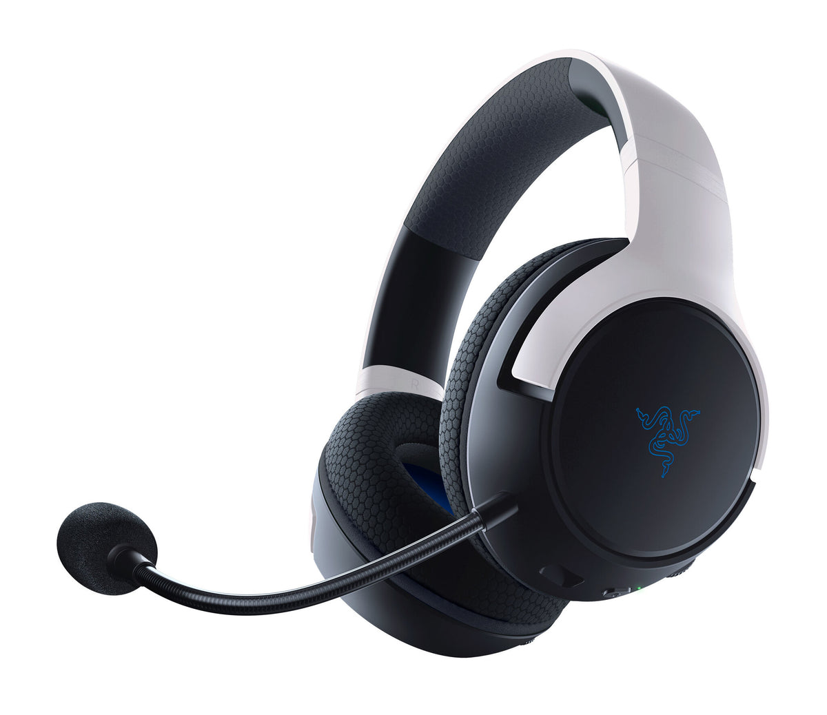 Razer Kaira HyperSpeed - Bluetooth Wireless Gaming Headset in White