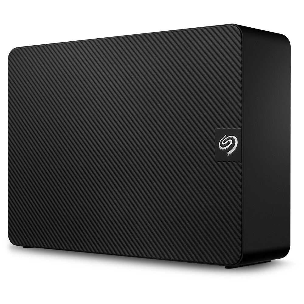 Seagate Expansion - USB 3.0 3.5&quot; External hard drive in Black - 8 TB