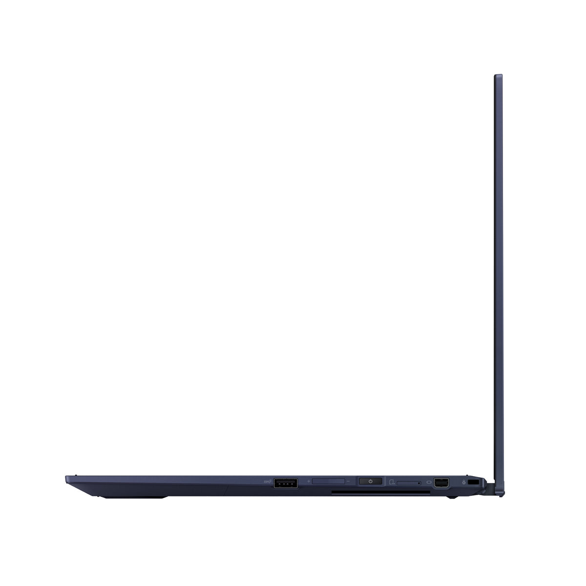 ASUS ExpertBook Hybrid (2-in-1) - 35.6 cm (14&quot;) - Touchscreen - Intel® Core™ i7-1195G7 - 16 GB DDR4-SDRAM - 512 GB SSD - Wi-Fi 6 - Windows 10 Pro - Black