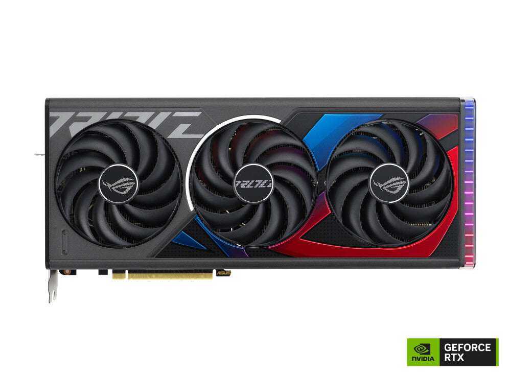 ASUS ROG STRIX GAMING - NVIDIA 12 GB GDDR6X GeForce RTX 4070 Ti graphics card