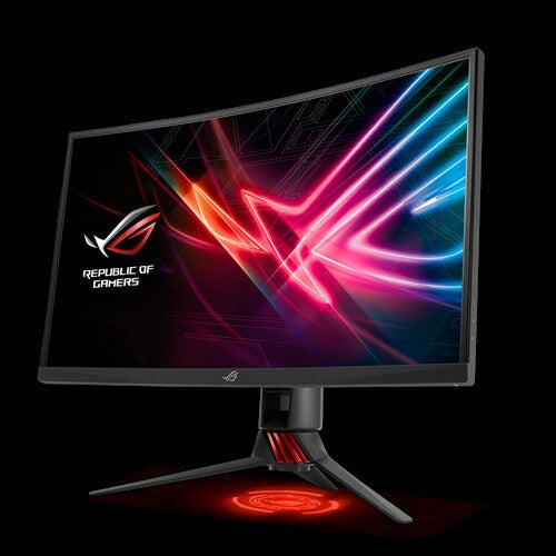 ASUS ROG Strix XG27VQ - 68.6 cm (27&quot;) - 1920 x 1080 pixels Full HD LED Monitor