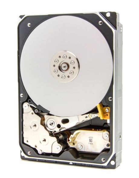 Western Digital Ultrastar DC HC550 3.5&quot; 16 TB SAS