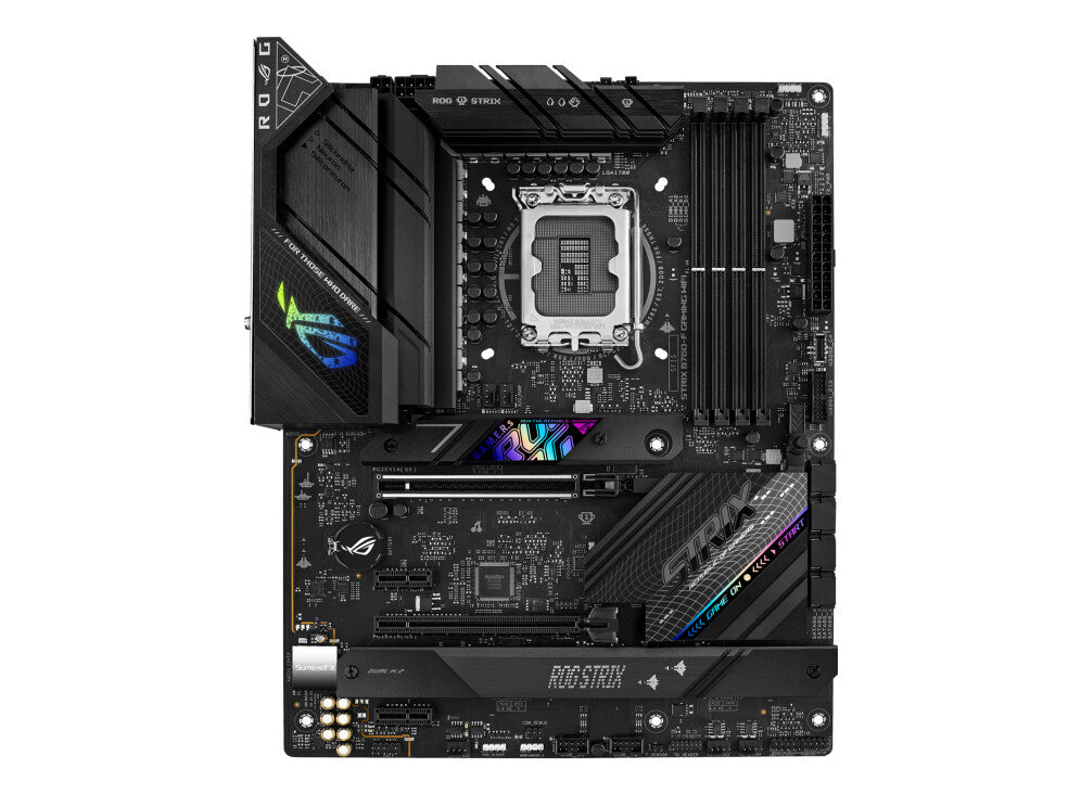 ASUS ROG STRIX B760-F GAMING WIFI ATX motherboard - Intel B760 LGA 1700