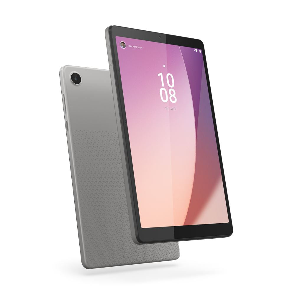 Lenovo Tab M8 4G LTE 32 GB 20.3 cm (8&quot;) Mediatek 3 GB Wi-Fi 5 (802.11ac) Android 12 Go edition Grey