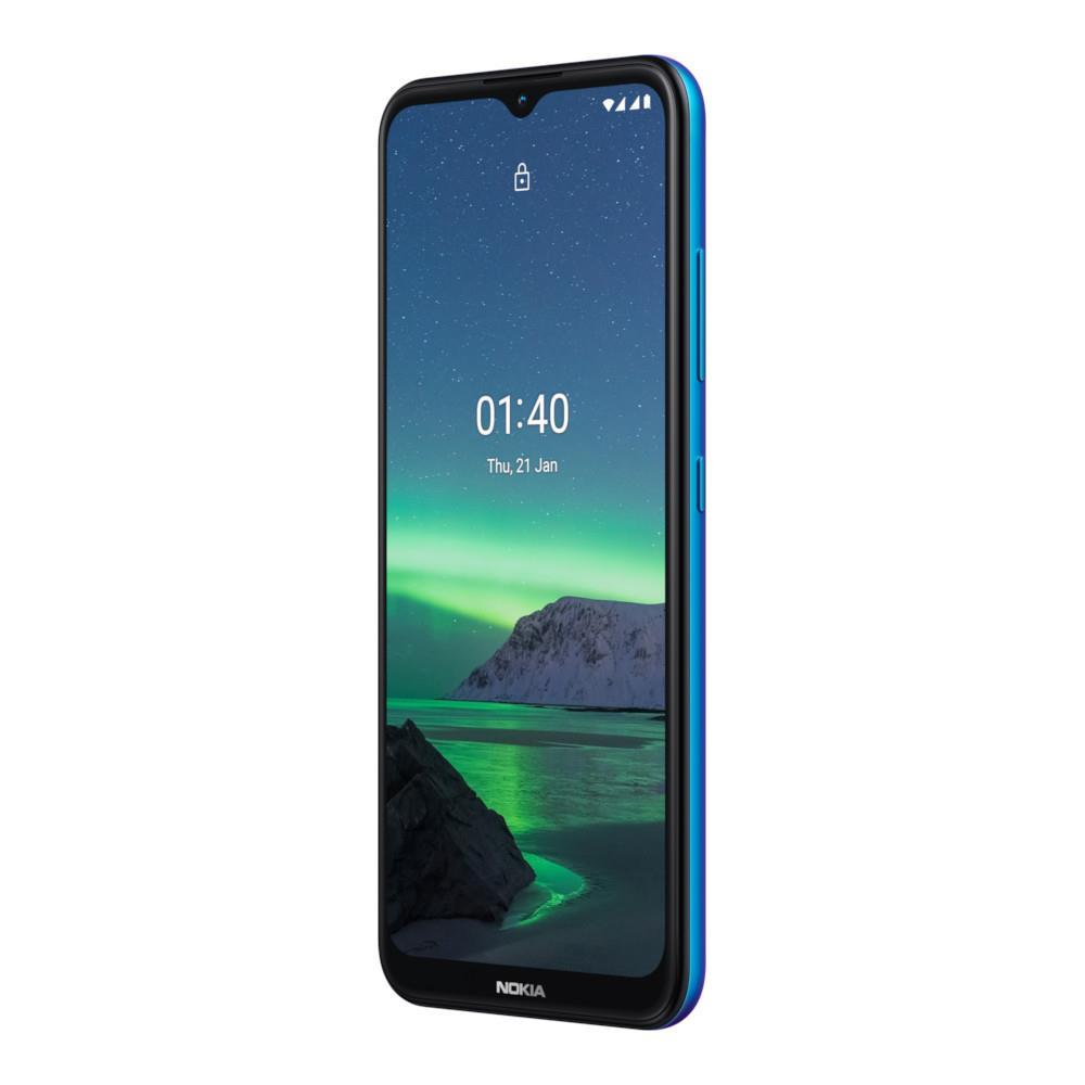 Nokia 1.4 Fjord (Blue) 32GB 2GB RAM Pristine Condition Unlocked