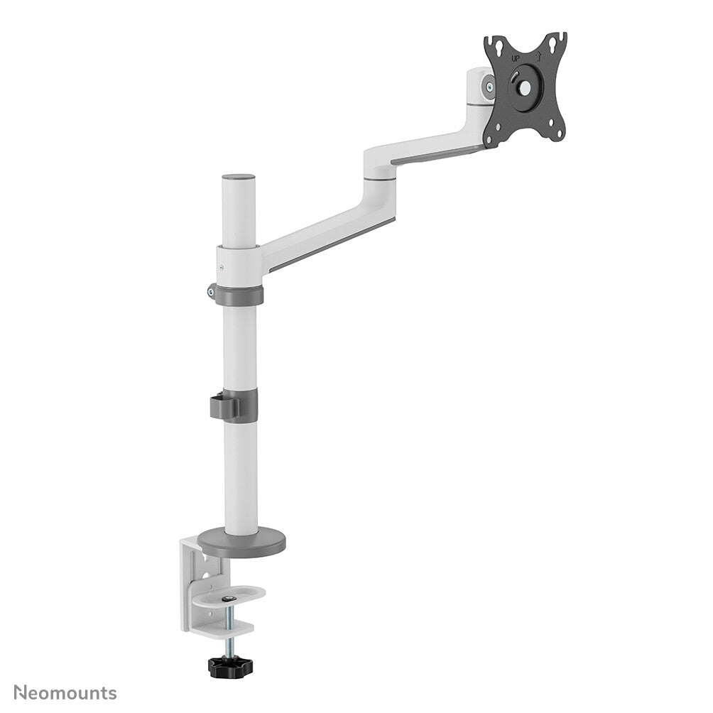 Neomounts DS60-425WH1 - Desk monitor mount for 43.2 cm (17&quot;) to 68.6 cm (27&quot;)