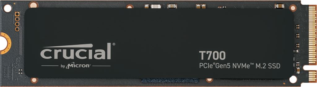 Crucial T700 M.2 2 TB PCI Express 5.0 NVMe