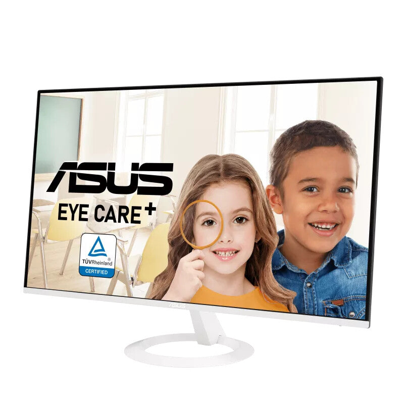 ASUS VZ27EHF-W - 68.6 cm (27&quot;) - 1920 x 1080 pixels FHD LCD Monitor