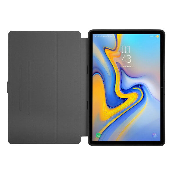 Targus Click-In Folio Case for Galaxy Tab S7+ Lite in Black