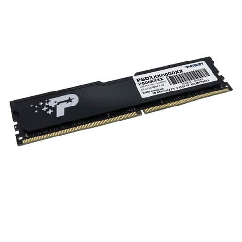 Patriot Memory Signature - 8 GB 1 x 8 GB DDR4 3200 MHz memory module