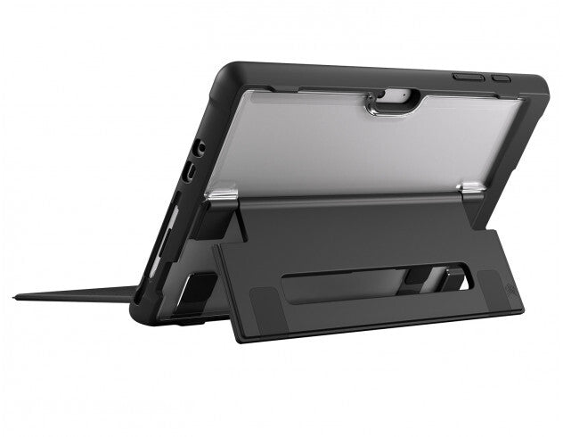 STM DUX Folio Case for Microsoft Surface Go in Black