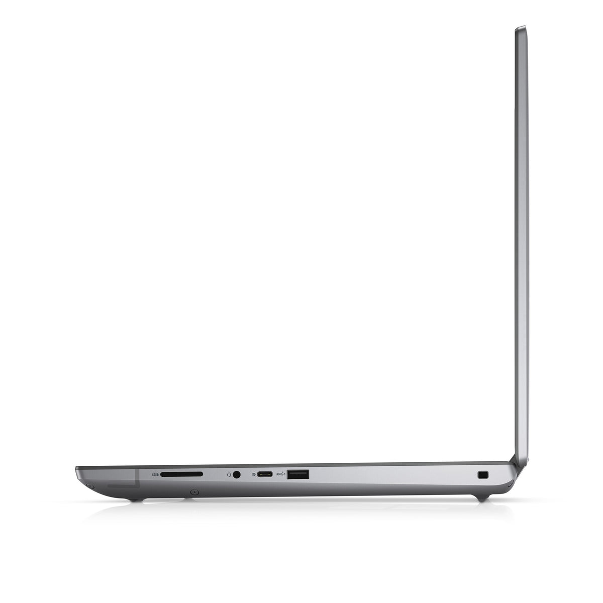 DELL Precision 7770 Laptop - 43.9 cm (17.3&quot;) - Intel® Core™ i7-12850HX - 32 GB DDR5-SDRAM - 1 TB SSD - NVIDIA RTX A3000 - Wi-Fi 6E - Windows 10 Pro - Grey