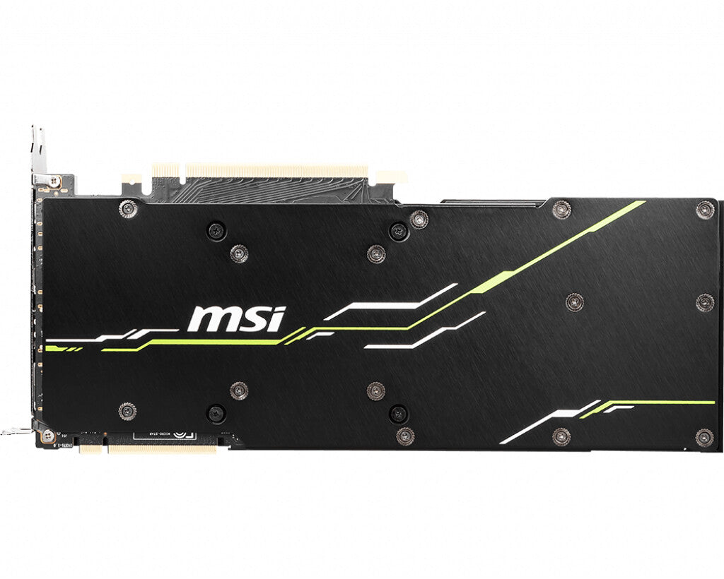 MSI VENTUS &quot;GP Edition&quot; OC - NVIDIA 11 GB GDDR6 GeForce RTX 2080 Ti graphics card