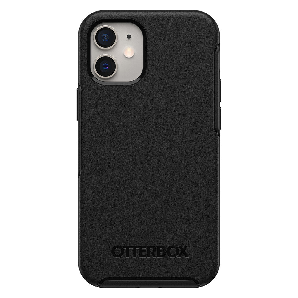 OtterBox Symmetry Series for iPhone 12/ 12 Pro in Black