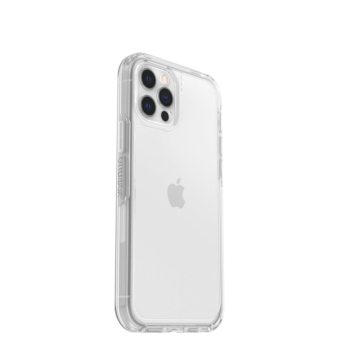 OtterBox Symmetry Clear Series for iPhone 12 / 12 Pro in Transparent