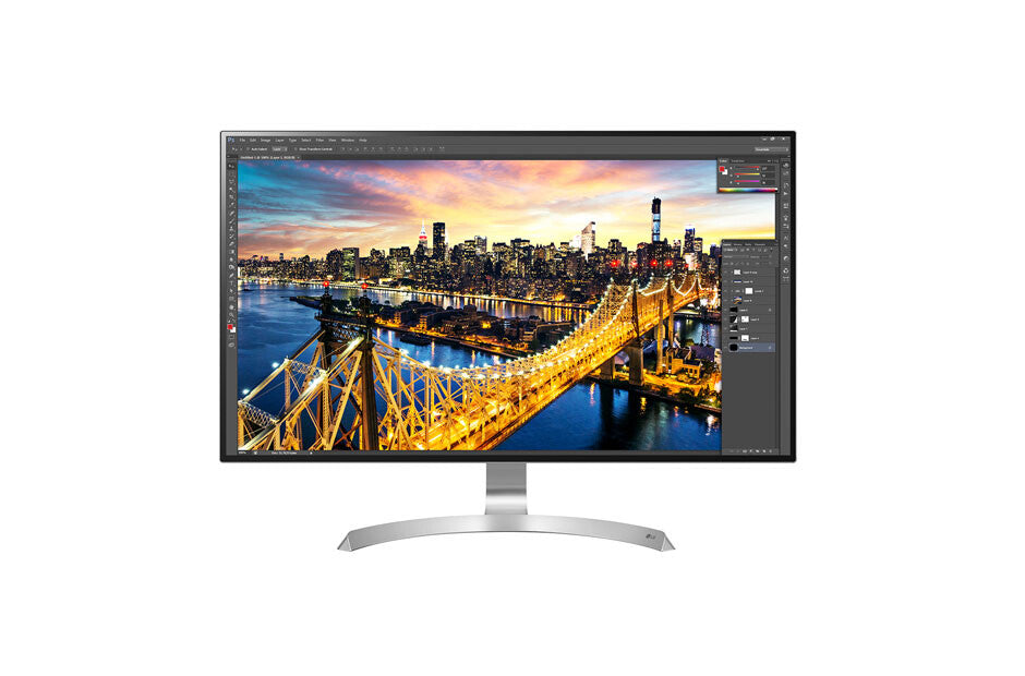 LG 32UD89 - 80 cm (31.5&quot;) - 3840 x 2160 pixels 4K UHD LED Monitor