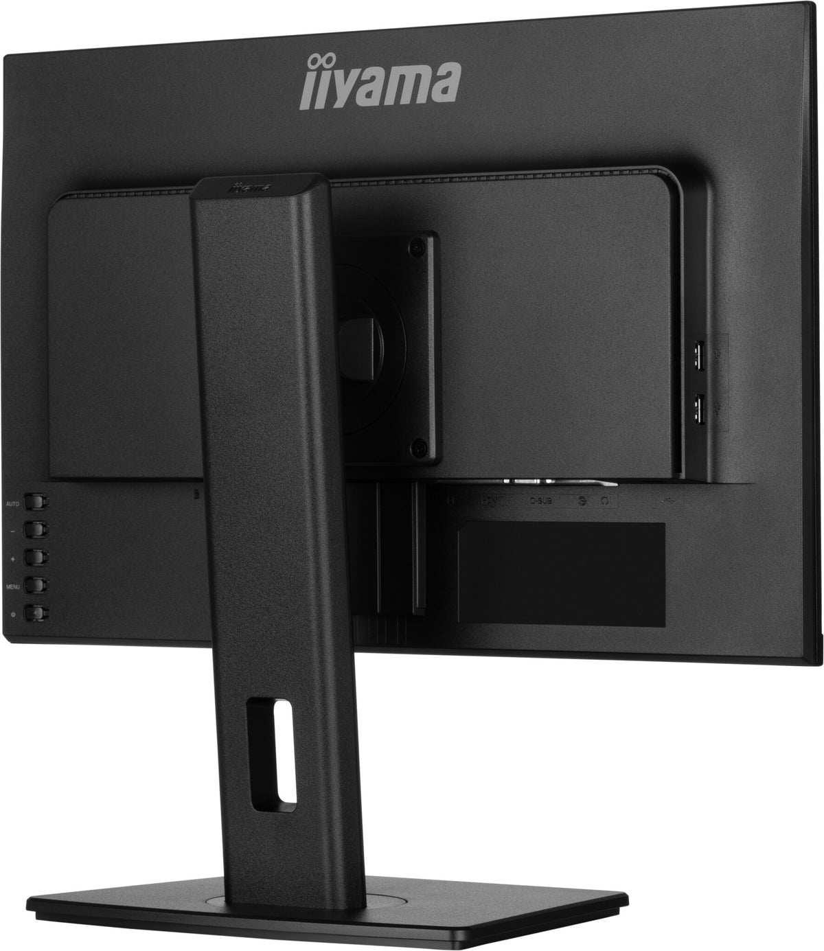 iiyama ProLite XUB2395WSU-B5 - 57.1 cm (22.5&quot;) - 1920 x 1200 pixels WUXGA LCD Monitor