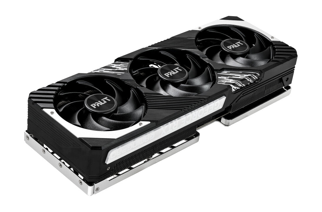 Palit GAMINGPRO OC - NVIDIA 16 GB GDDR6X GeForce RTX 4070 Ti SUPER graphics card