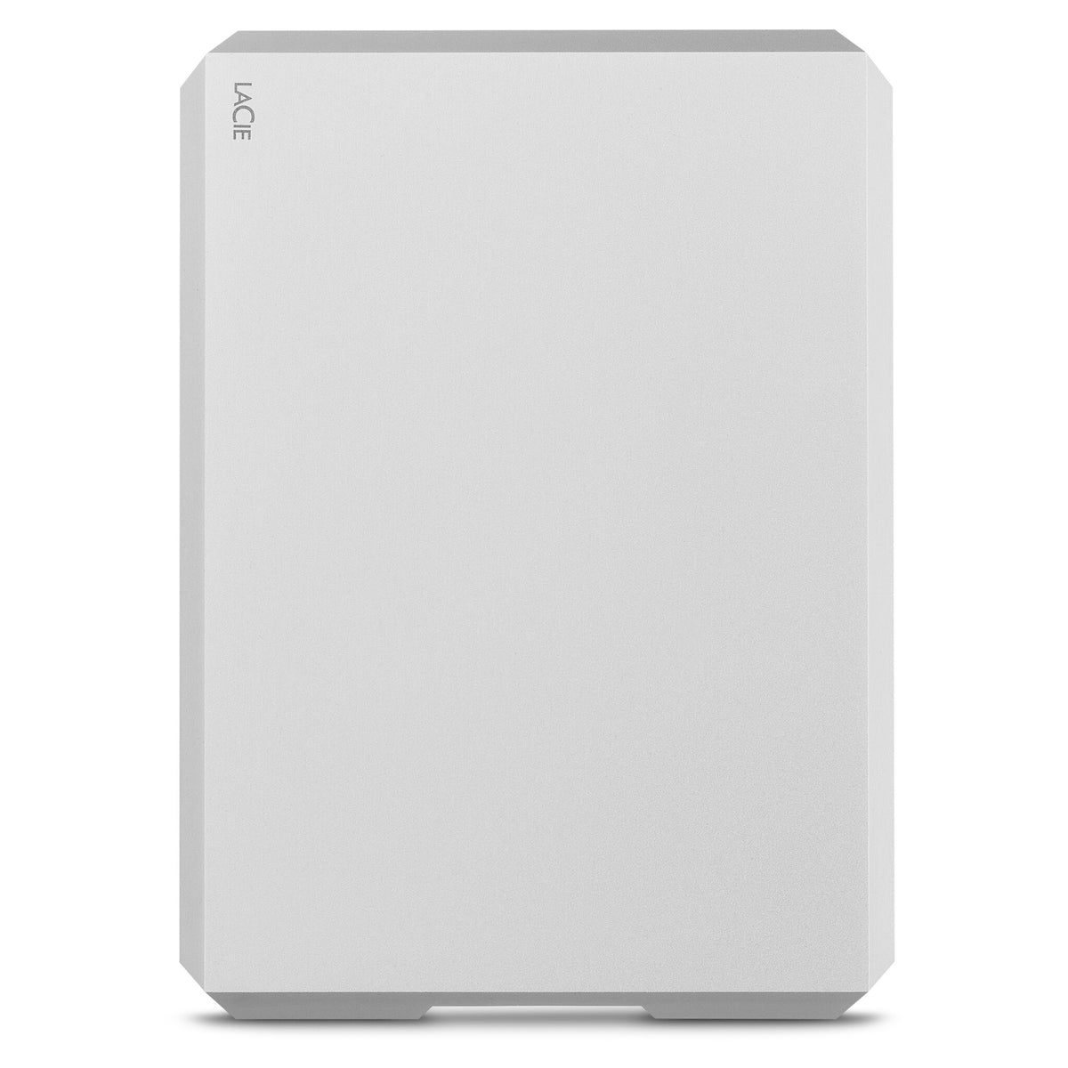 LaCie Mobile - External HDD in Silver - 1 TB