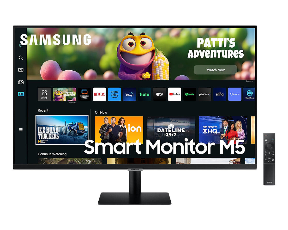 Samsung LS32CM500EU - 81.3 cm (32&quot;) - 1920 x 1080 pixels Full HD LED Monitor