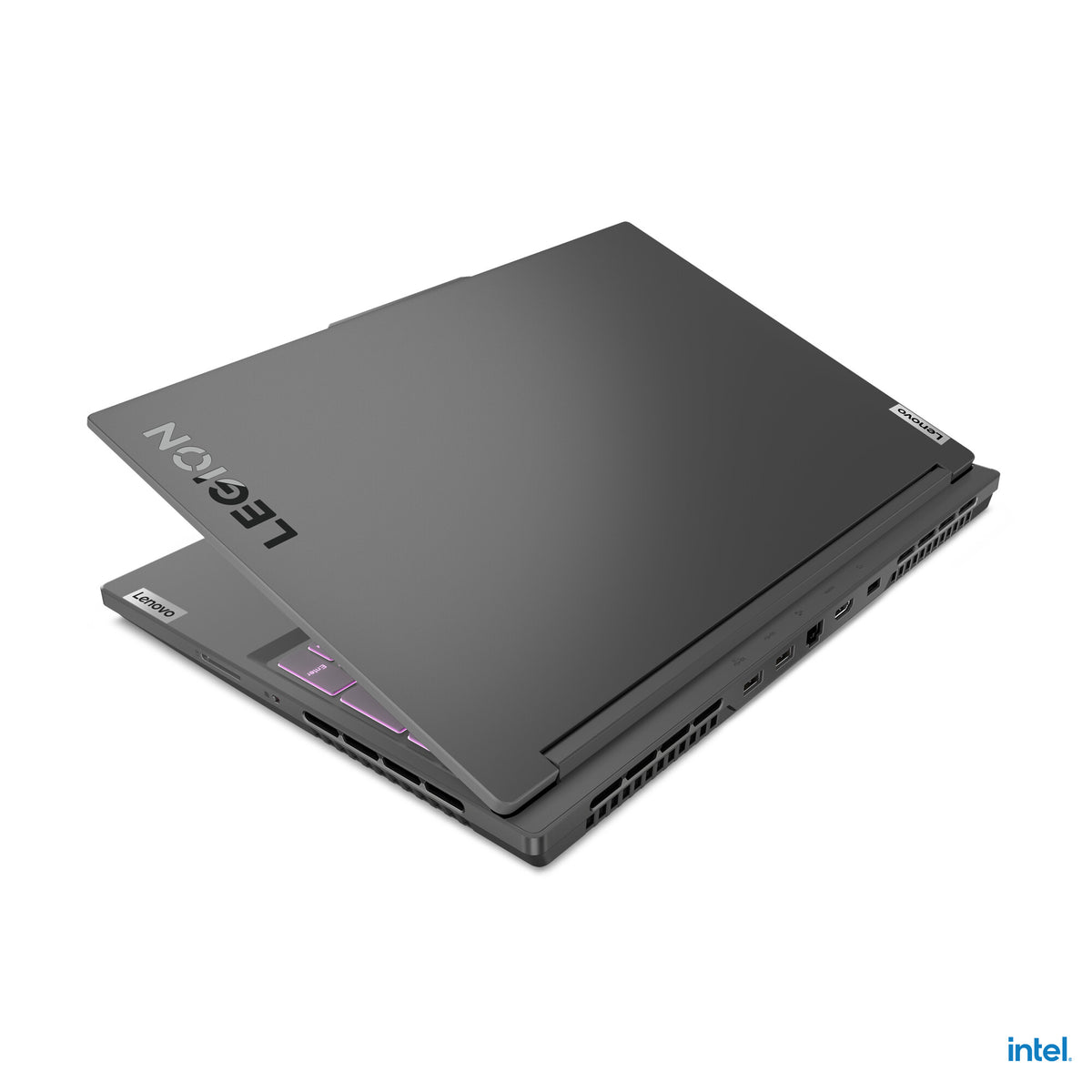 Lenovo Legion Slim 5 Laptop - 40.6 cm (16&quot;) - Intel® Core™ i7-13700H - 16 GB DDR5-SDRAM - 1 TB SSD - NVIDIA GeForce RTX 4070 - Wi-Fi 6E - Windows 11 Home - Grey