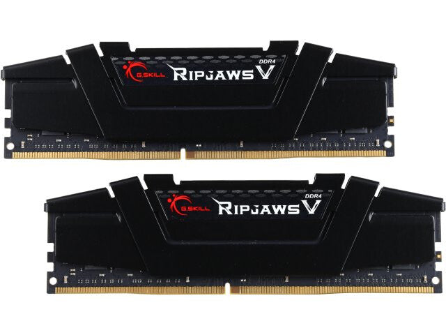 G.Skill Ripjaws V - 32 GB 2 x 16 GB DDR4 3200 MHz memory module