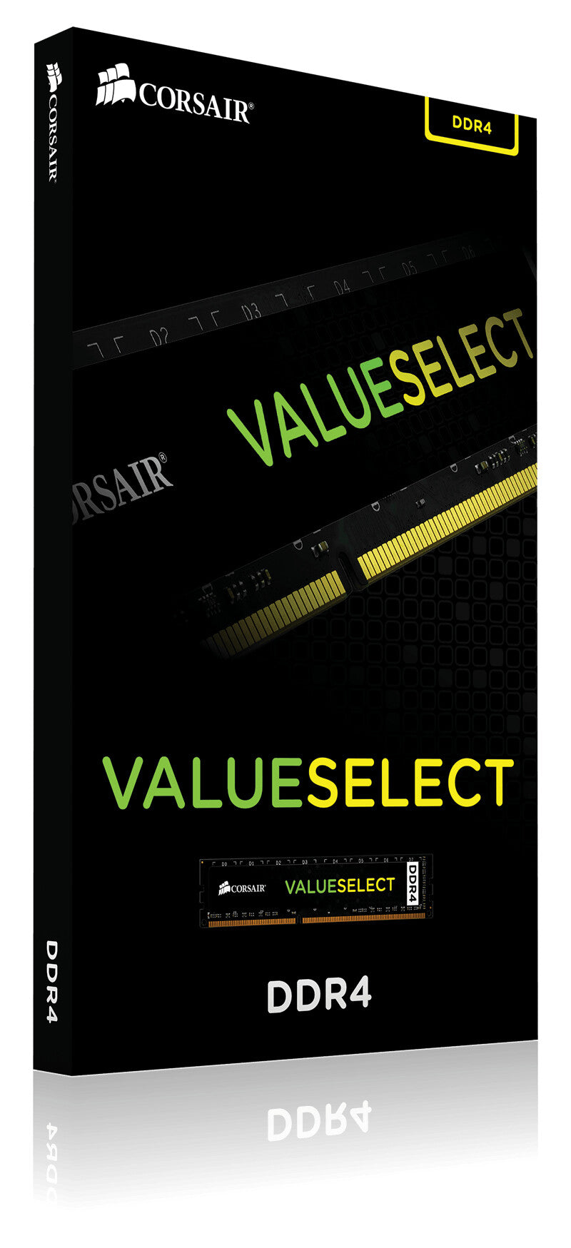 Corsair ValueSelect - 8 GB 1 x 8 GB DDR4 2666 MHz memory module