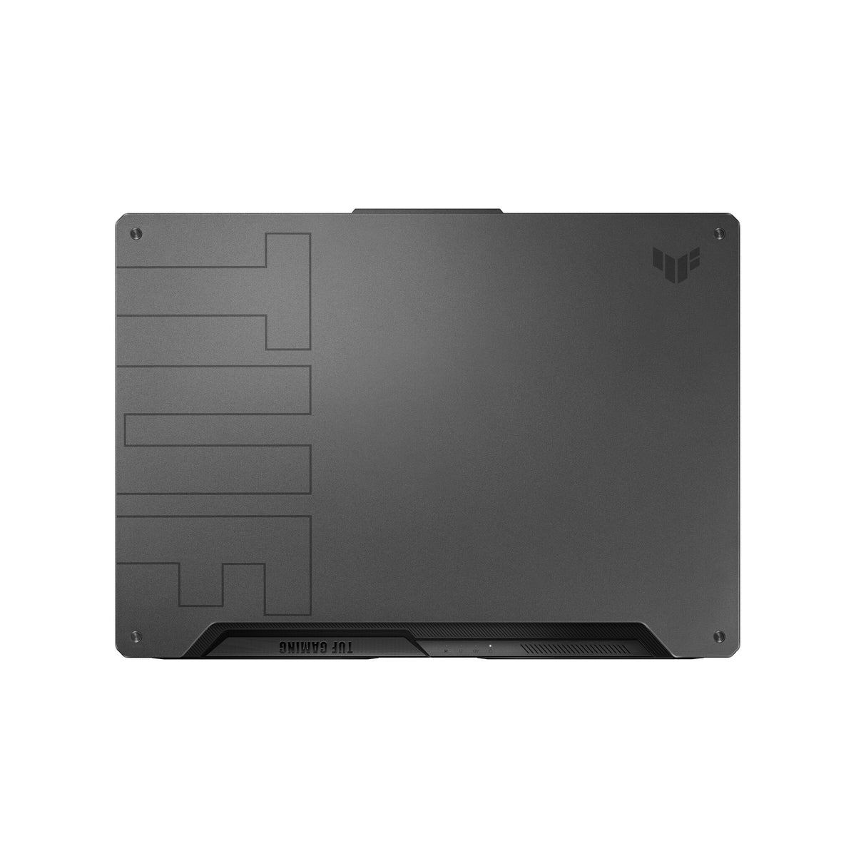 ASUS TUF Gaming A15 Laptop - 39.6 cm (15.6&quot;) - AMD Ryzen™ 5 4600H - 8 GB DDR4-SDRAM - 512 GB SSD - NVIDIA GeForce RTX 3050 - Wi-Fi 6 - Windows 11 Home - Black / Grey