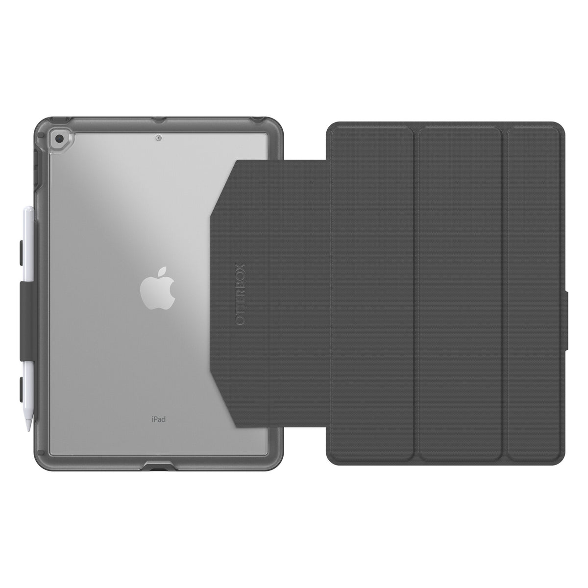 OtterBox UnlimitED Folio Case for 10.2&quot; iPad in Grey - No Packaging