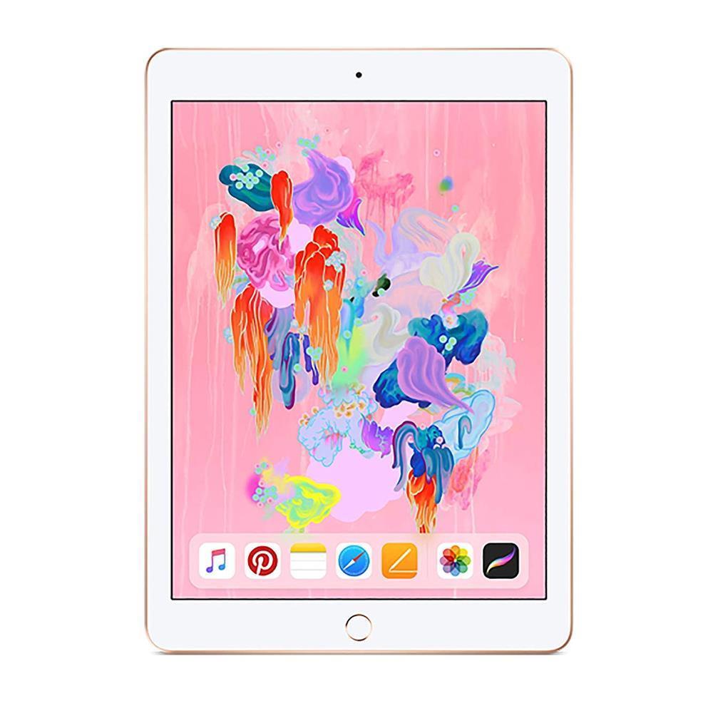 Apple iPad (2018) - 9.7&quot;  - Wi-Fi + Cellular - Refurbished