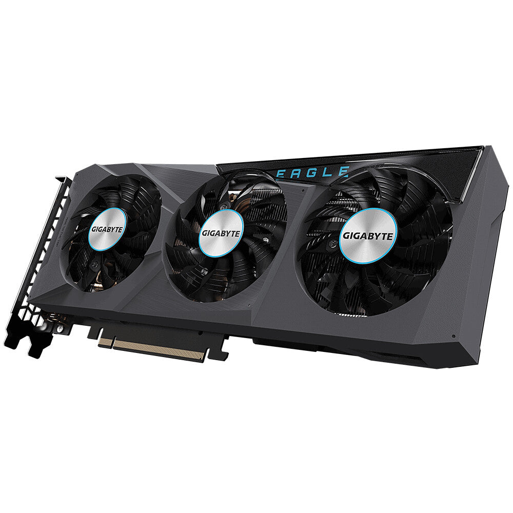 GIGABYTE EAGLE OC - NVIDIA 8 GB GDDR6 GeForce RTX 3070 graphics card