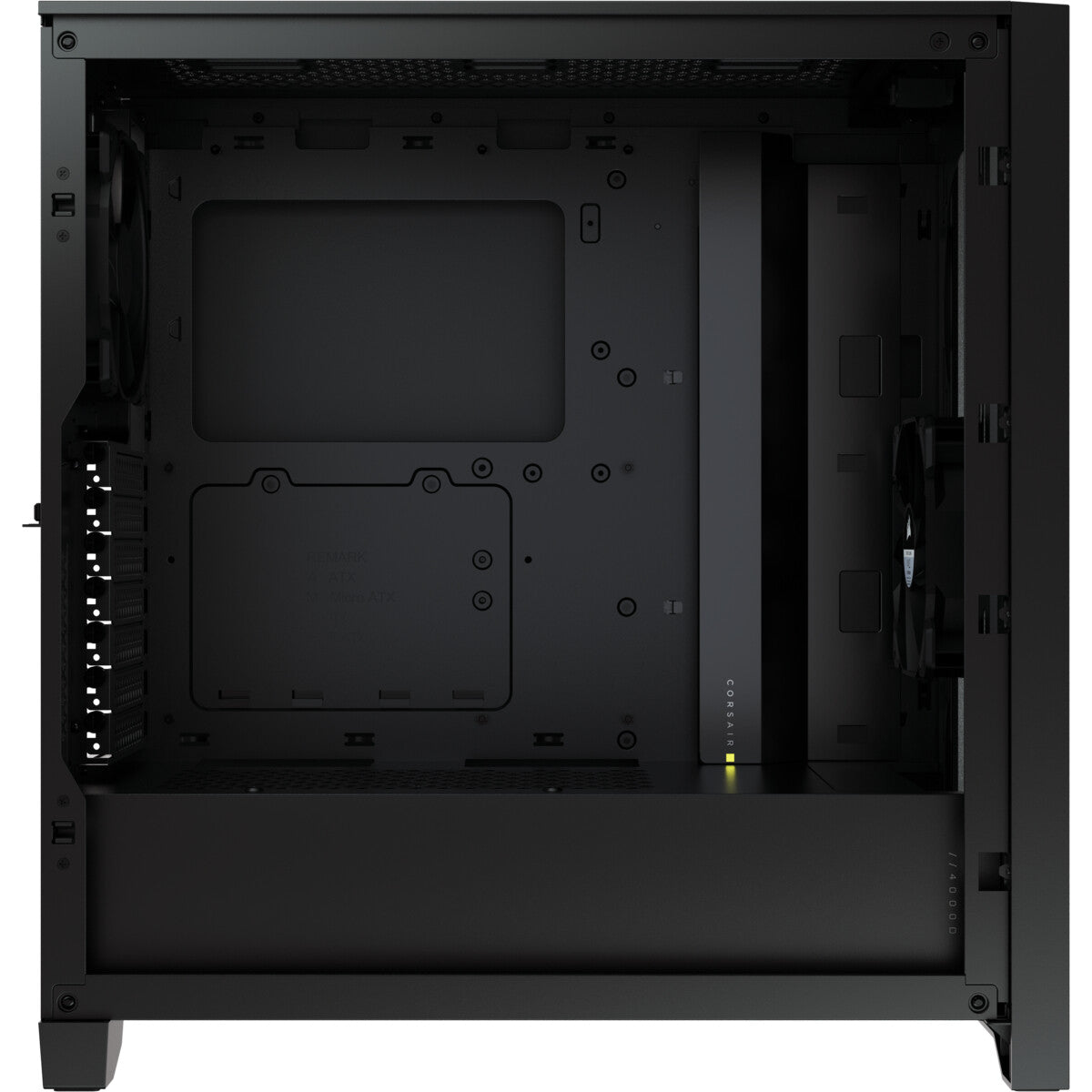 Corsair 4000D Airflow - ATX Mid Tower Case in Black