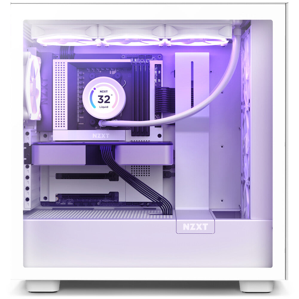 NZXT N7 B650E ATX motherboard - AMD B650 Socket AM5