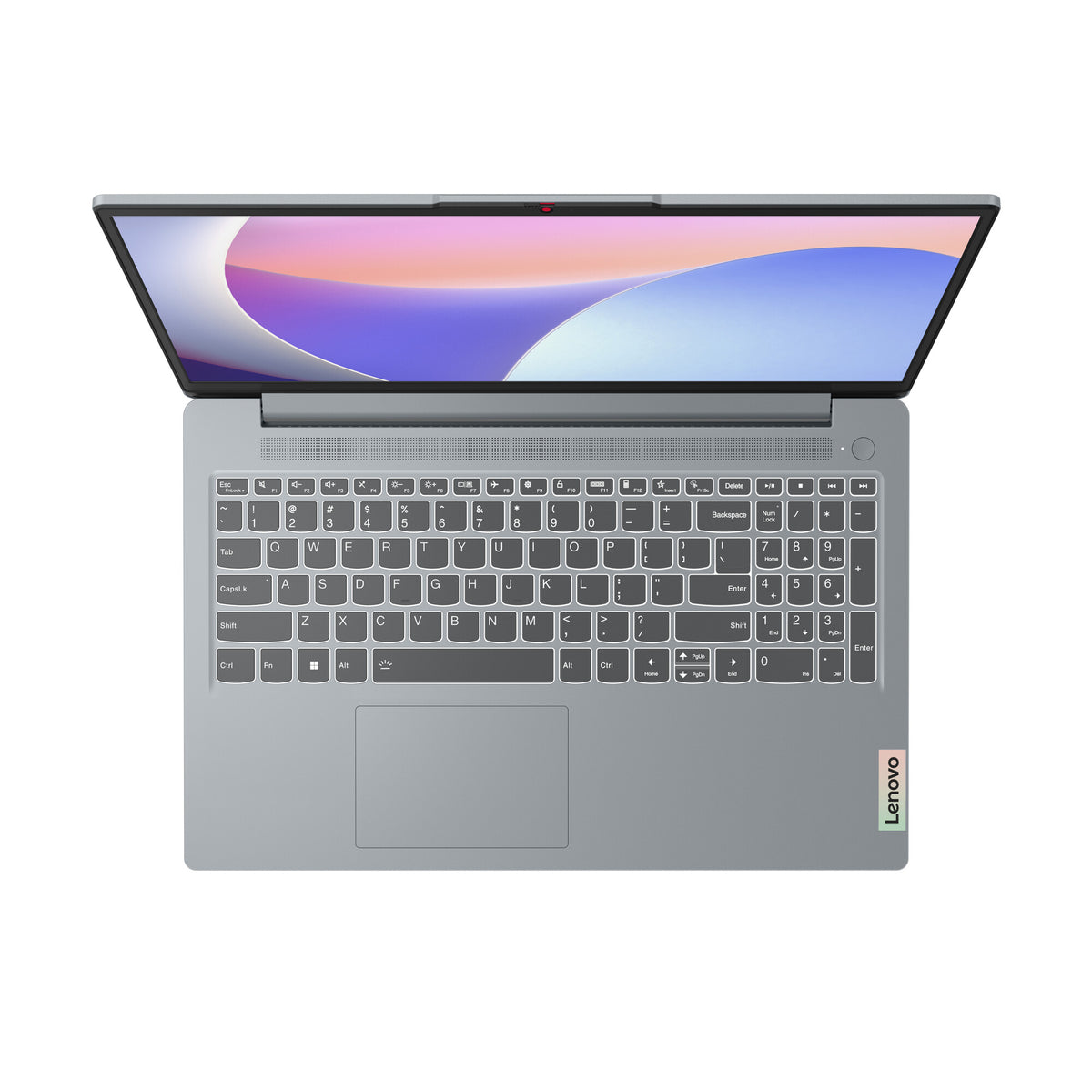 Lenovo IdeaPad Slim 3 Laptop - 39.6 cm (15.6&quot;) - Intel® Core™ i3-N305 - 8 GB LPDDR5-SDRAM - 128GB Flash - Wi-Fi 5 - Windows 11 Home in S mode - Grey