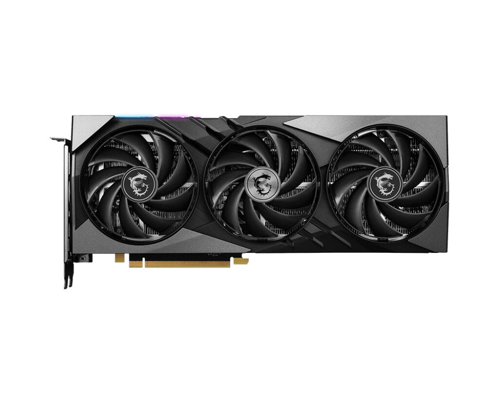 MSI GAMING X SLIM 8G - NVIDIA 8 GB GDDR6 GeForce RTX 4060 Ti graphics card