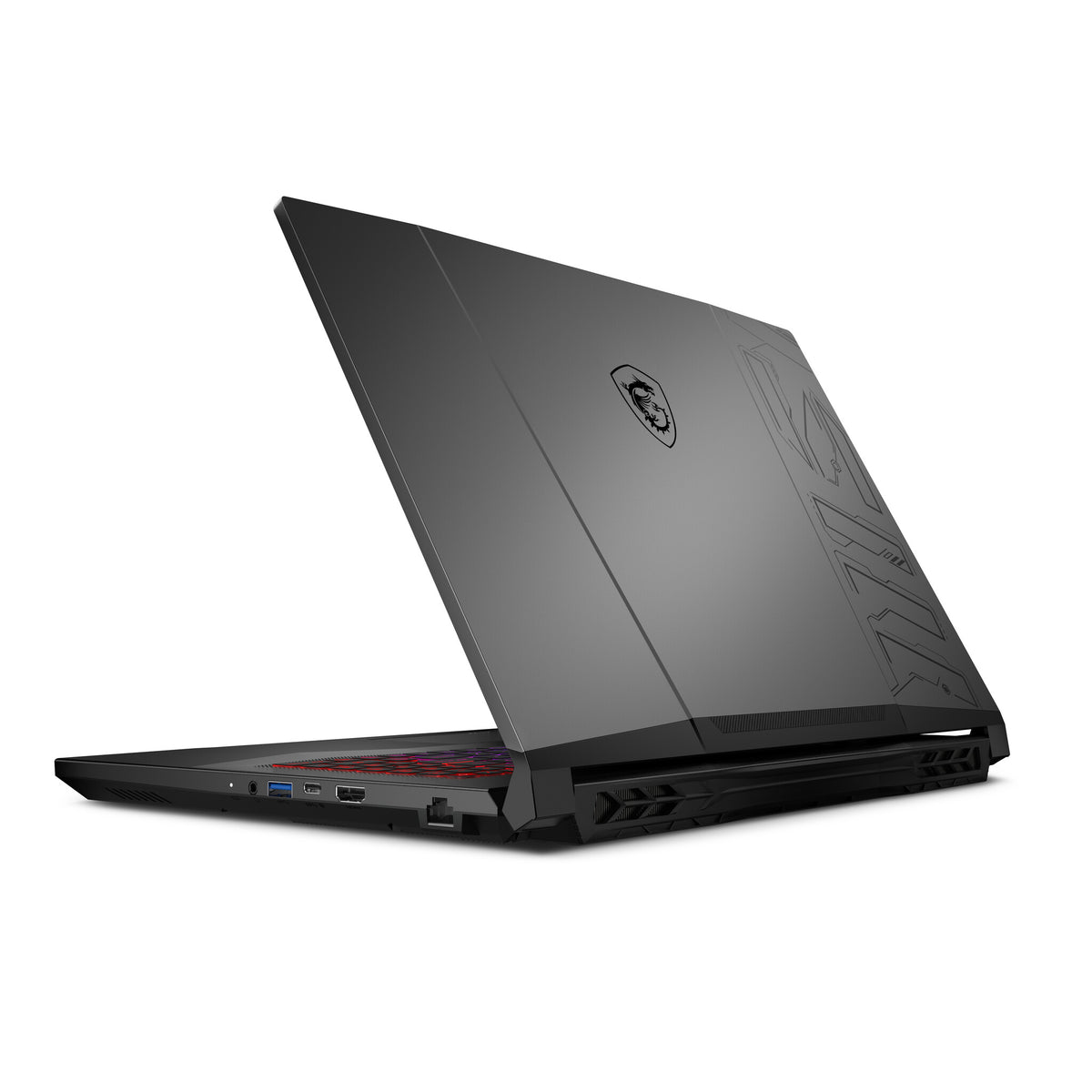 MSI Pulse 17 Laptop - 43.9 cm (17.3&quot;) - Intel® Core™ i9-13900H - 16 GB DDR5-SDRAM - 1 TB SSD - NVIDIA GeForce RTX 4070 - Wi-Fi 6 - Windows 11 Home - Grey