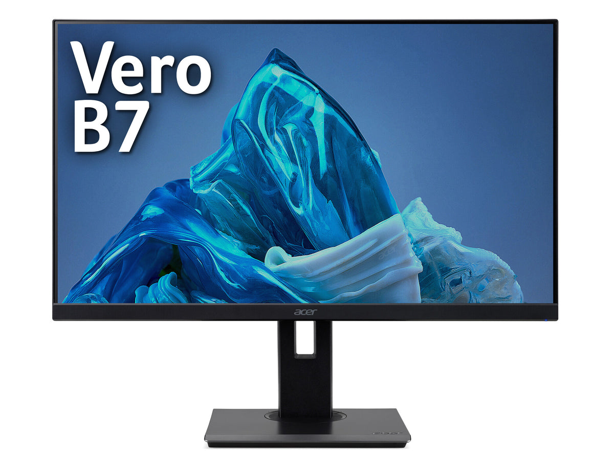 Acer B7 Vero B227Q - 54.6 cm (21.5&quot;) - 1920 x 1080 pixels Full HD LED Monitor