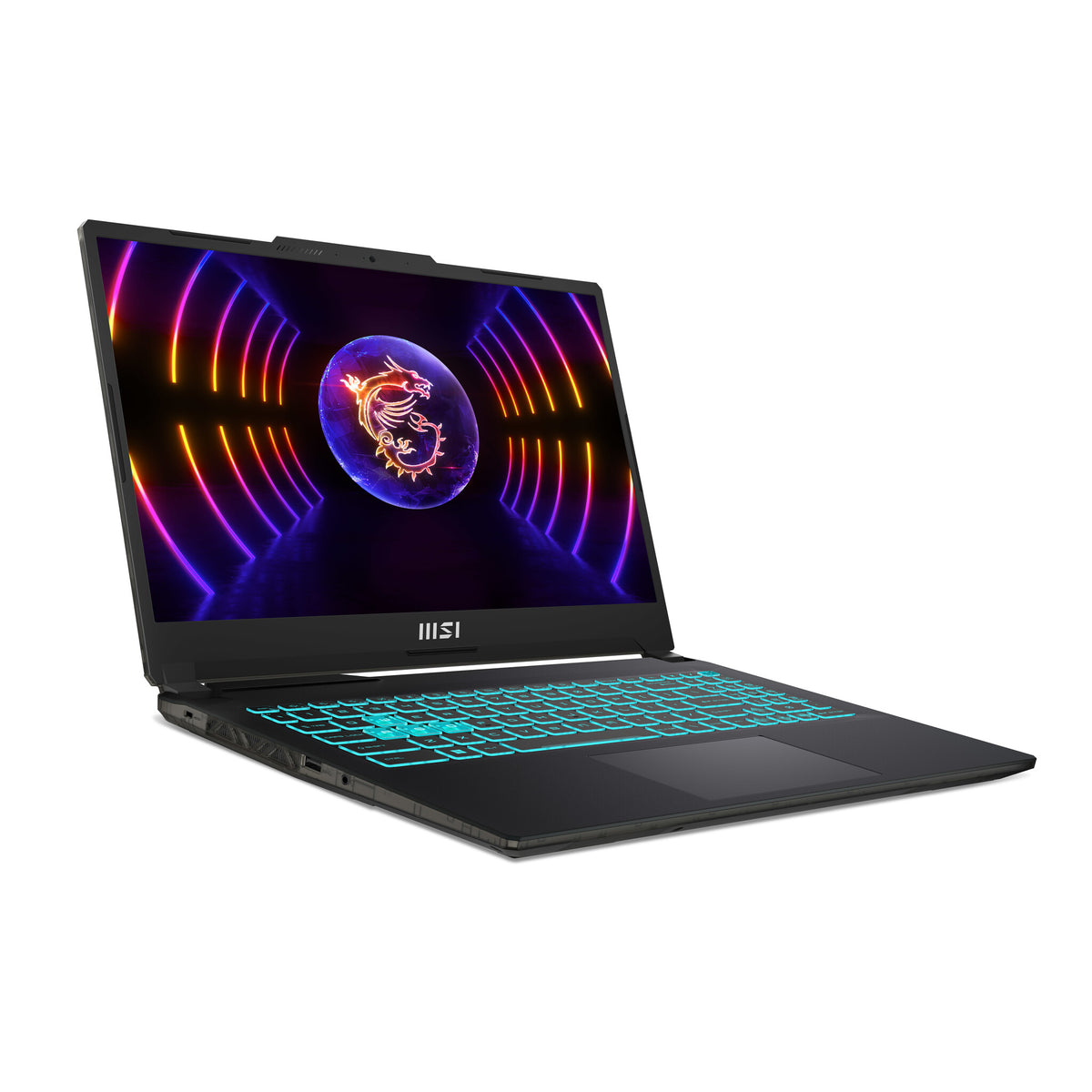 MSI Cyborg 15 Laptop - 39.6 cm (15.6&quot;) - Intel® Core™ i5-12450H - 8 GB DDR5-SDRAM - 512 GB SSD - NVIDIA GeForce RTX 2050 - Wi-Fi 6 - Windows 11 Home - Black