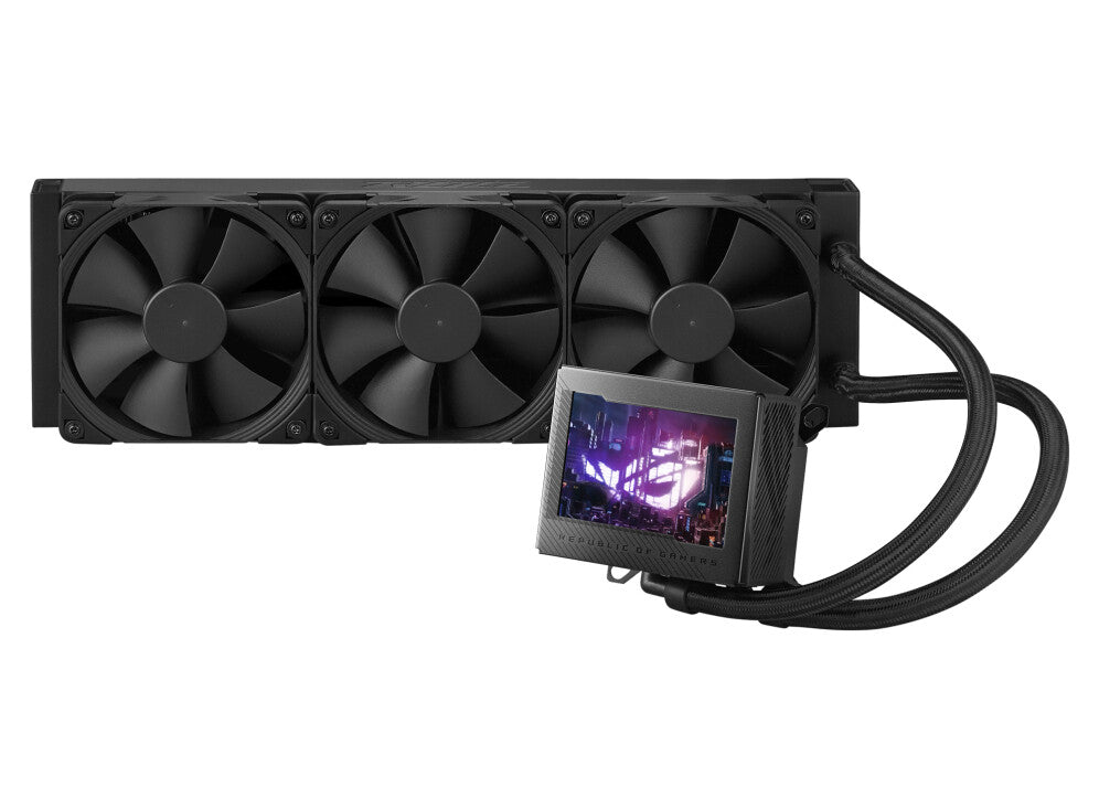 ASUS ROG RYUJIN III 360 - All-in-one Liquid Processor Cooler in Black - 360mm