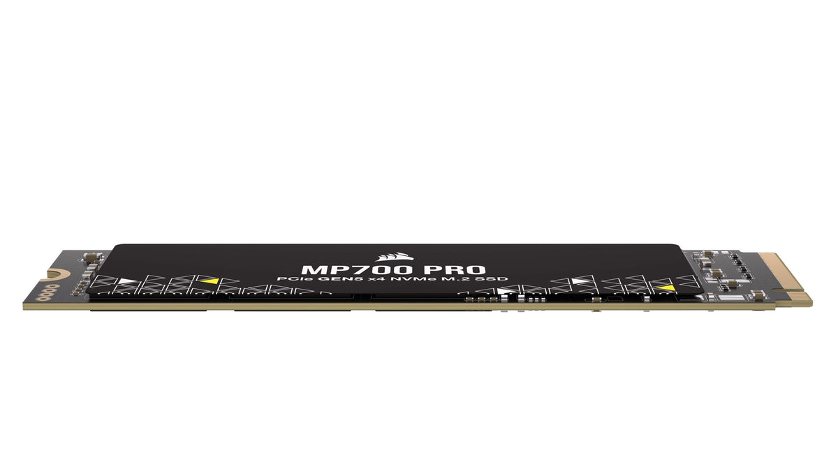 Corsair MP700 PRO - PCI Express 5.0 3D TLC NAND NVMe M.2 SSD - 2 TB