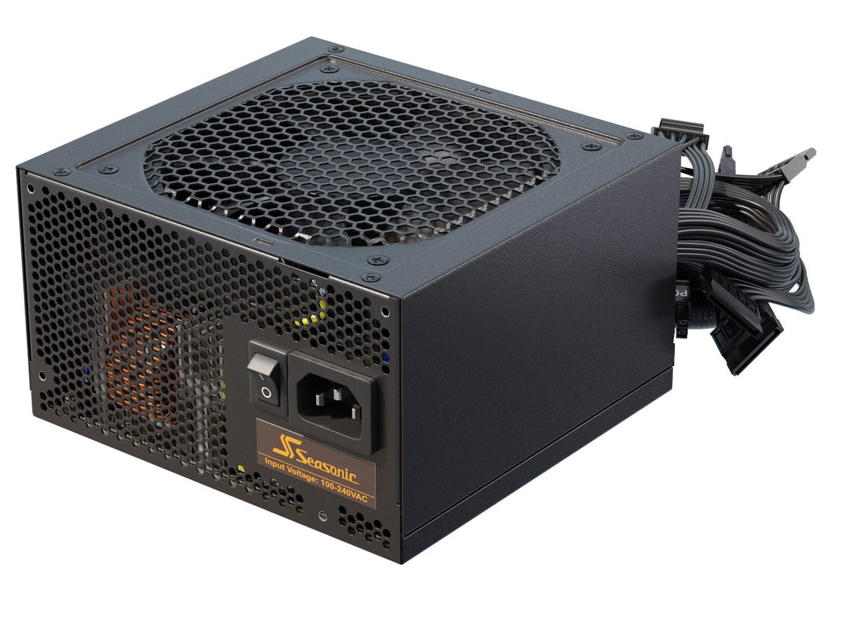 Seasonic B12 BC - 850W 80+ Bronze Non-Modular Power Supply Unit