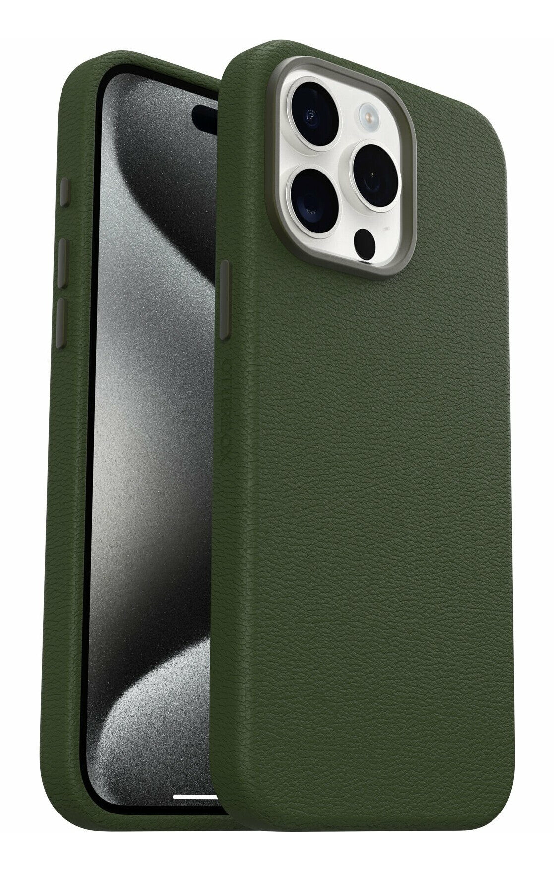 OtterBox Symmetry Cactus with MagSafe for iPhone 15 Pro Max in Cactus Grove