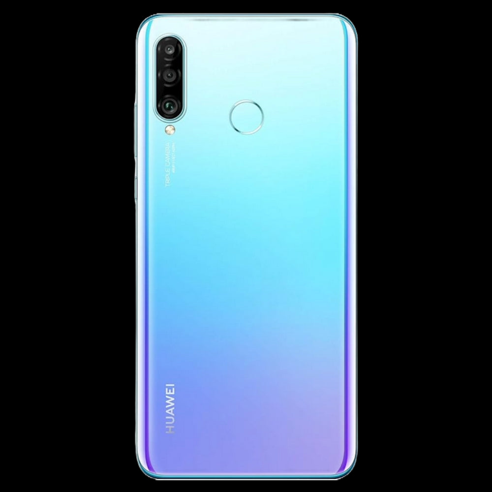 Huawei P30 Lite Breathing Crystal 128GB 4GB RAM Pristine Condition