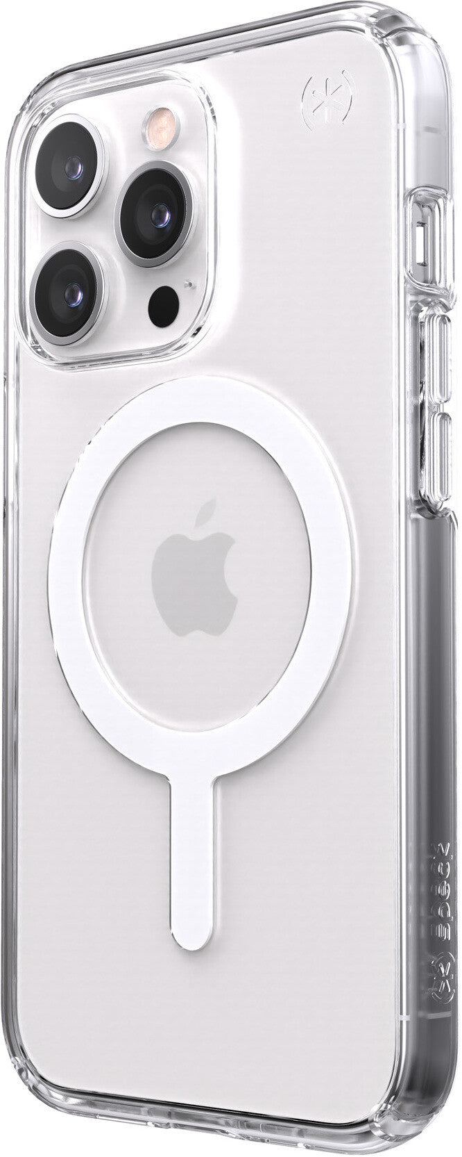 Speck Presidio Perfect Clear with MagSafe for iPhone 13 Pro in Transparent