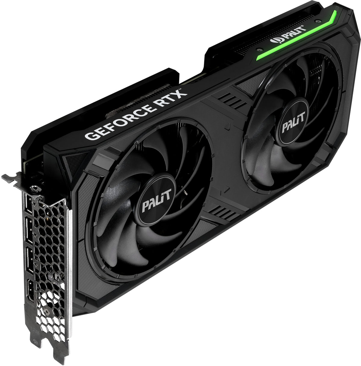 Palit Dual OC - NVIDIA 12 GB GDDR6X GeForce RTX 4070 SUPER graphics card