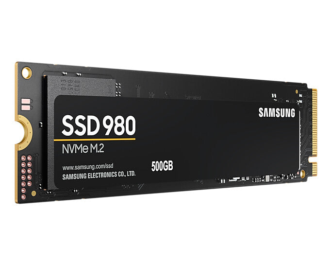 Samsung 980 - PCI Express 3.0 V-NAND NVMe M.2 SSD - 500 GB